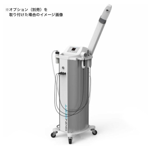 スキンソフト フェイシャルスチーマー 複合美顔器 アグレックスの通販