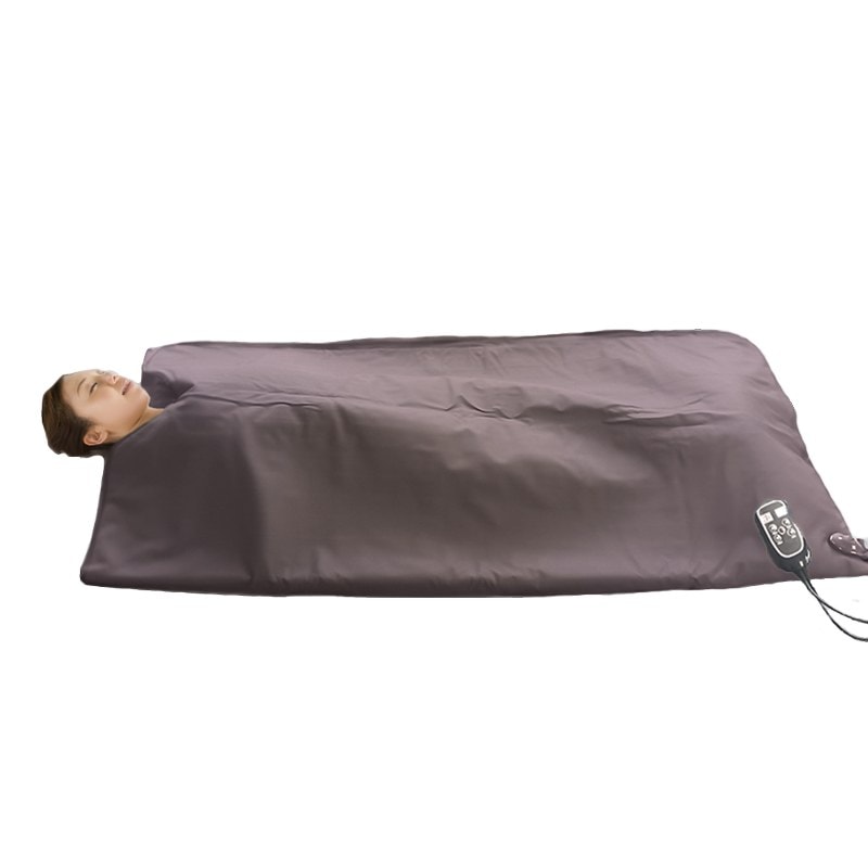 遠赤外線ヒートマット S-109防水 二つ折り 炭素繊維 ZENIXの通販｜美セラ