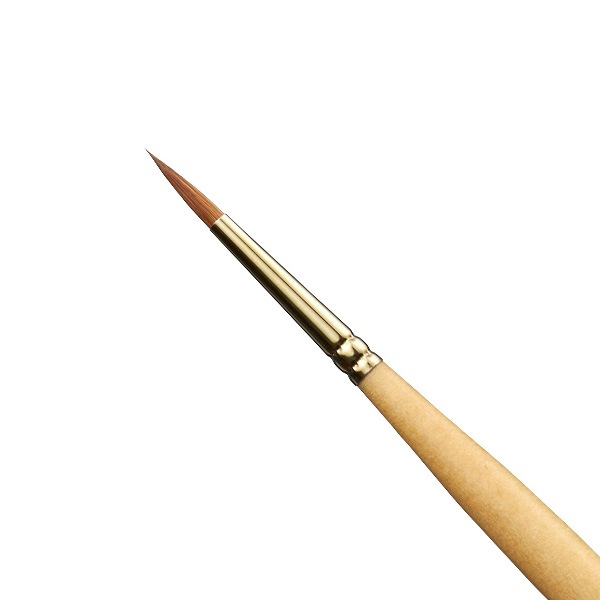 b-r-s ブルーシュ スカルプチュアブラシ 3D デザイン ラウンド筆 801