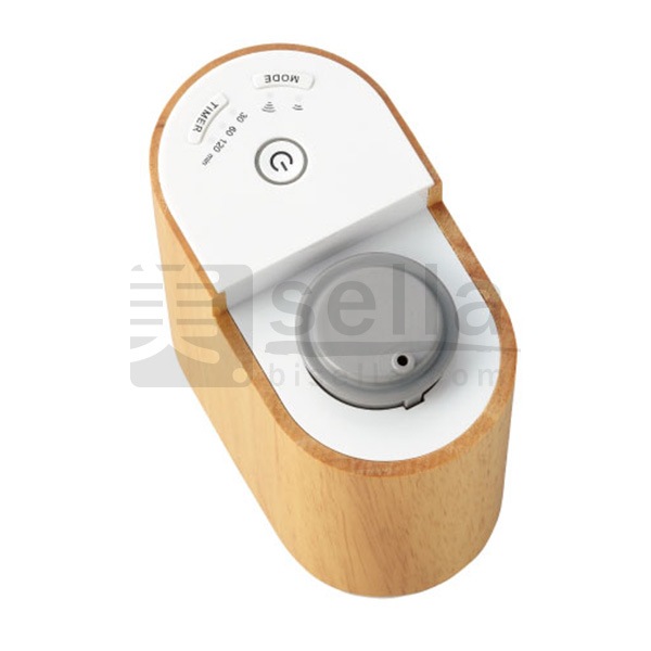 エッセンシャルオイルディフューザー aromore アロモア ウッド 生活の