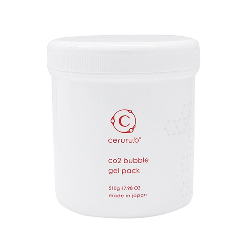 ceruru.b（セルル） CO2バブルジェルパック 20回分の通販｜美セラ