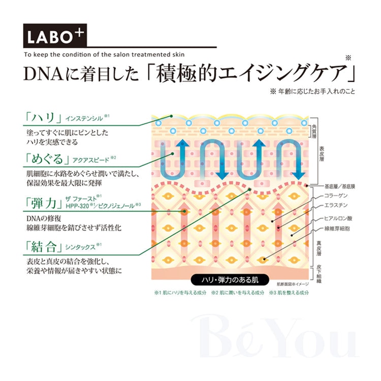 LABO+(ラボプラス) SPスティンガー 30g | フェイシャル化粧品 | エステ