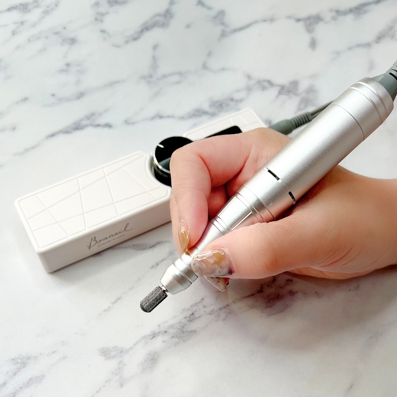 Bonnailポータブルネイルマシーン ホワイト | マシン,マシン