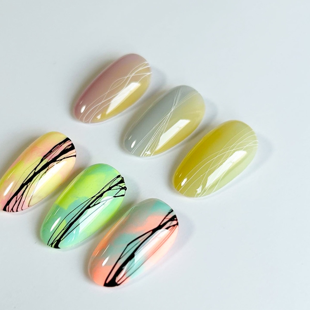 TRINAトリネ スレッドジェル ウルトラブラック | TRINA,カラージェル