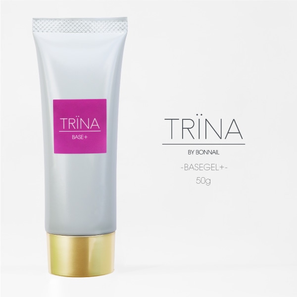 TRINA トリネ ベースジェルプラス50g | すべての商品 | | BONNAIL ONLINE