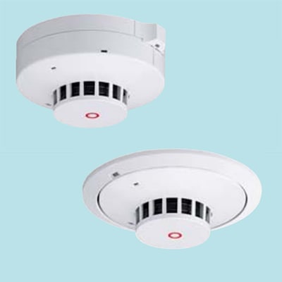 BV456618 | パナソニック(ナショナル) 光電式スポット型感知器2信号