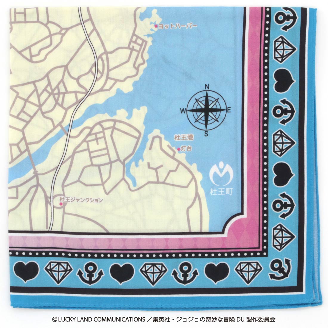 1月23日 午前10時 発売開始】 ジョジョの奇妙な冒険 ダイヤモンドは