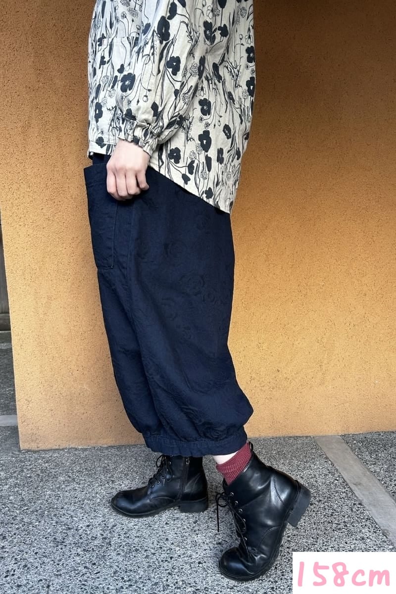 BlueTrick】 サーカスパンツ バラジャガード （レディース） | パンツ