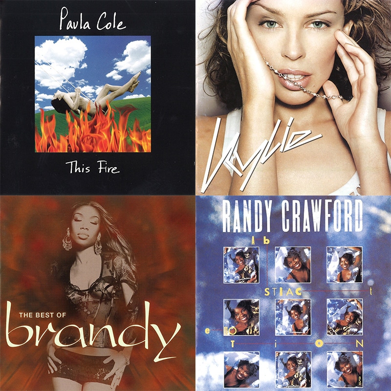 CD-BOX 「クイーンズ ～洋楽女性ヴォーカル・ヒッツ～／QUEENS