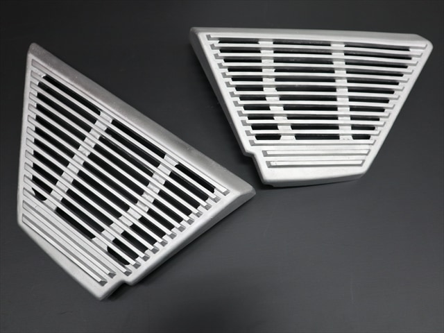 Z400FX Ｚ550FX テールライトアルフィンカバー送料込み BEET（ビート） ☆BEET アルフィンカバー☆Z400FX☆ : ワンポイント