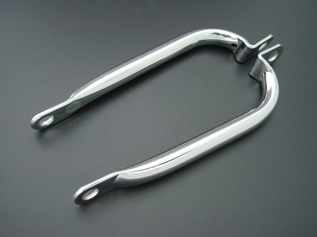 CB400F メッキサイドグリップ左右セット | HONDA,CB400F ('75～),外装