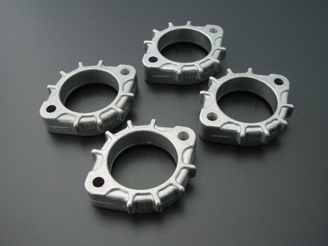 Z400FX 純正マフラーフランジセット | KAWASAKI,Z400FX ('80