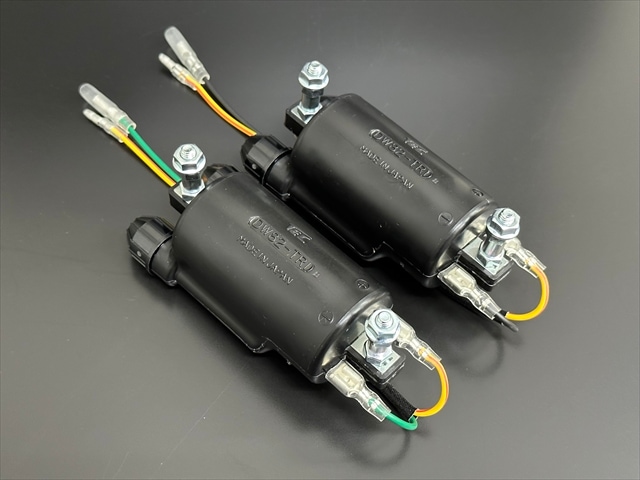 Z400FX/Z550FX/Z400J/Z500 高性能イグニッションコイル (プラグコード