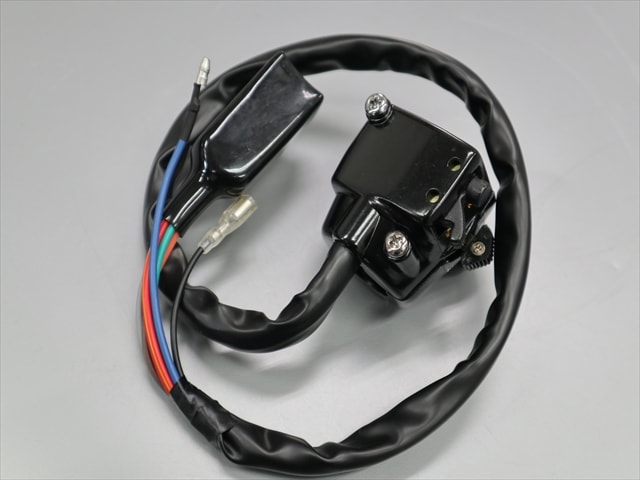 Z400FX-E1～E2/Z250FT全機種 左切替スイッチ☆社外品 | KAWASAKI