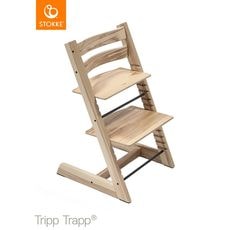 ストッケ(STOKKE)｜トリップトラップ｜ ホワイトウォッシュ｜ブリベビ通販