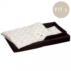 farska ファルスカ コンパクトベッド フィット L / ベージュ