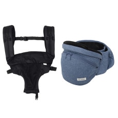 ポルバン POLBAN ダブルショルダーセット アドバンス アイボリー