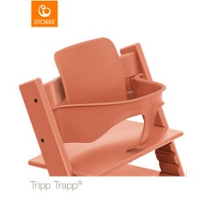 STOKKE トリップトラップ ベビーセット / グレイシアグリーン