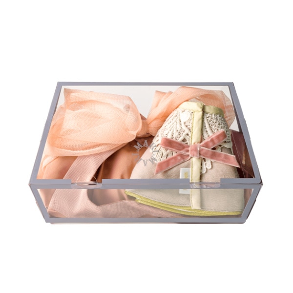 マールマール MARLMARL teppan box MSP2 ギフトセット (dolceレース