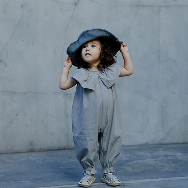 MARLMARL マールマール プレイウェアセット ポフ クレイ ＋ ブリム