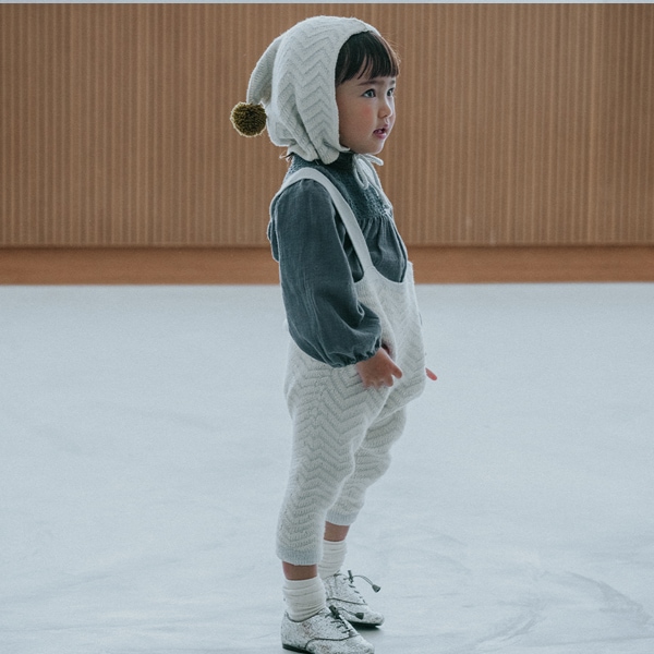 マールマール MARLMARL ニットパンツ ヤマジ ミズ ブリベビ通販