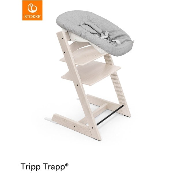 STOKKE ストッケ 【セット】 トリップトラップ + ニューボーンセット