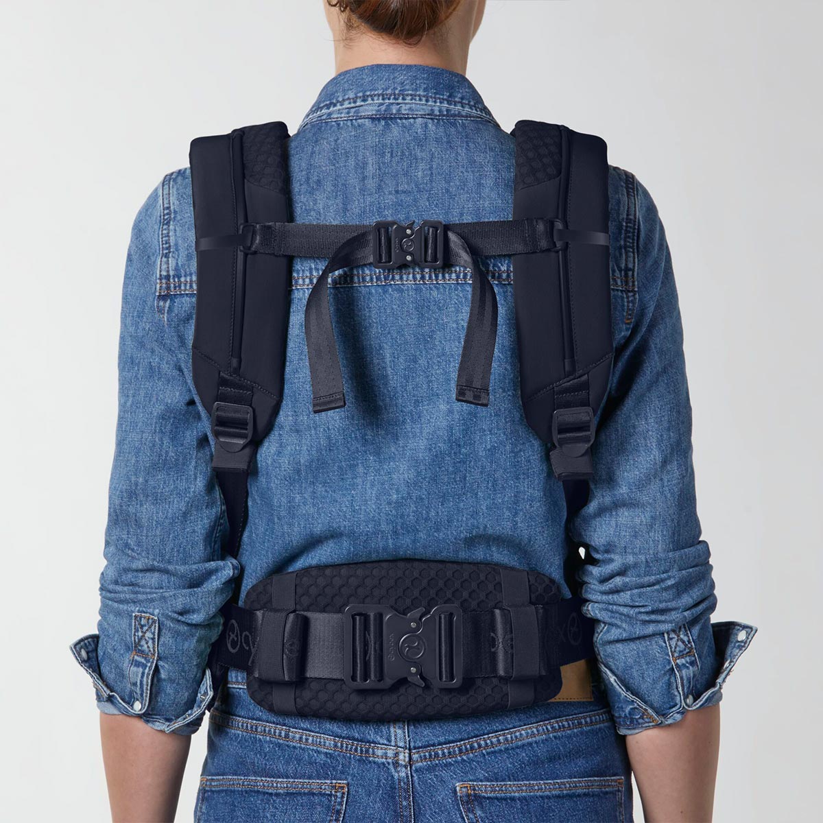 cybex サイベックス コヤ キャリア / ロイヤルブルー/ブリベビ