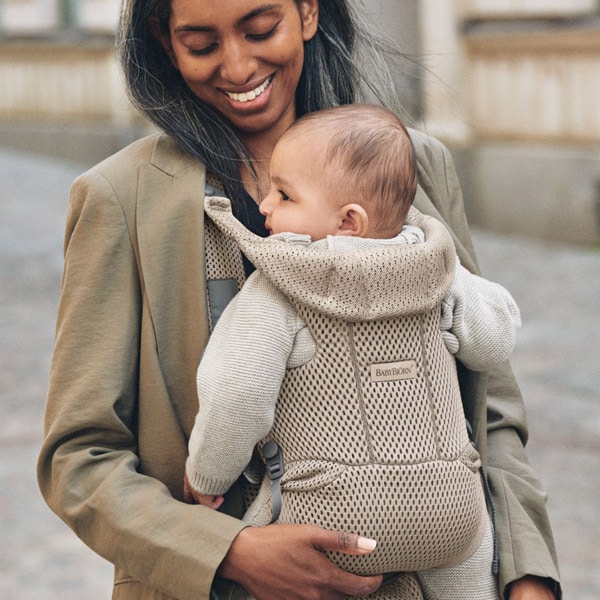 BabyBjorn ベビービョルン ベビーキャリア MOVE エアリーメッシュ
