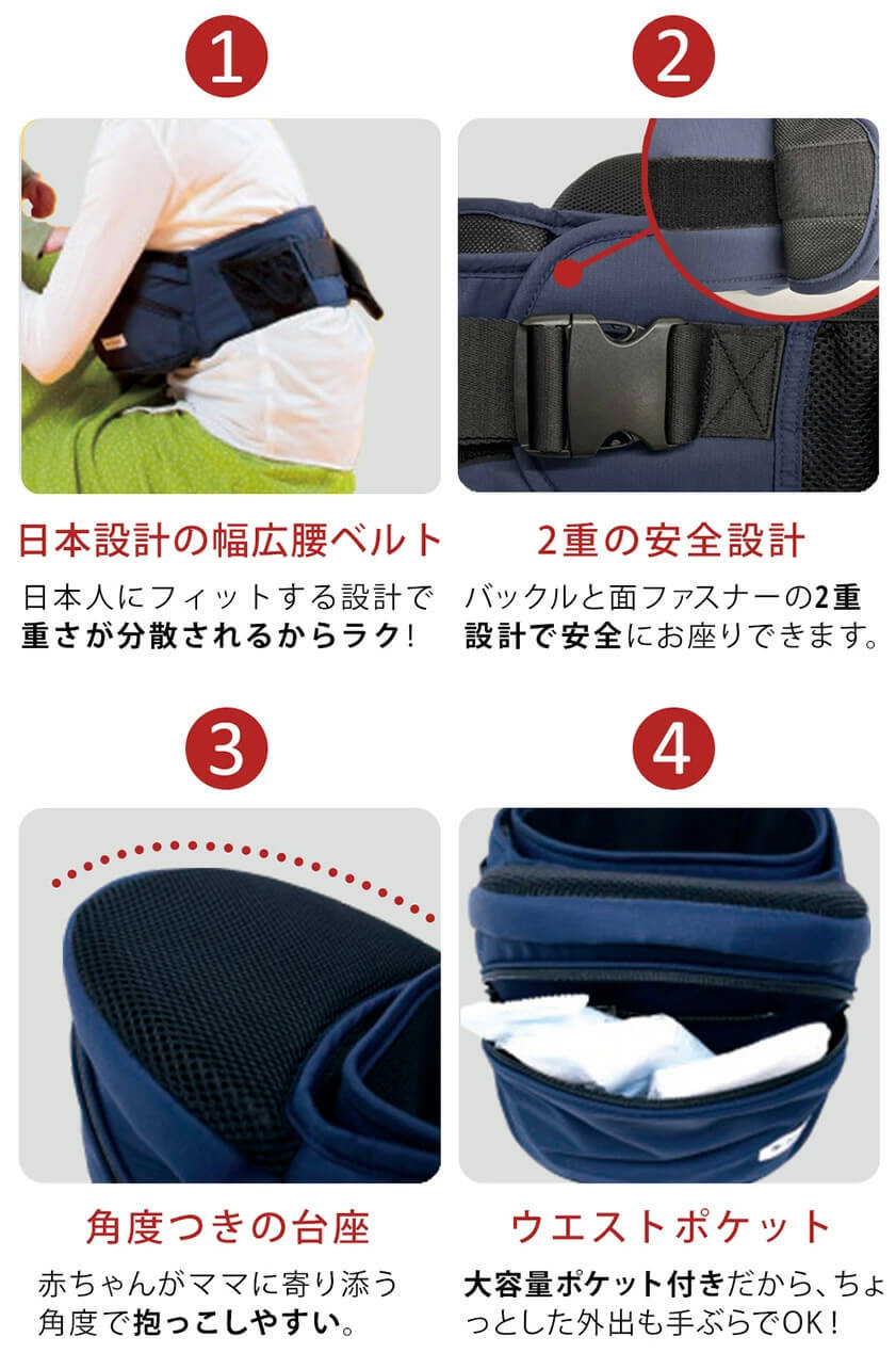 ポルバン POLBAN シングルショルダーセット ベーシック ブラック