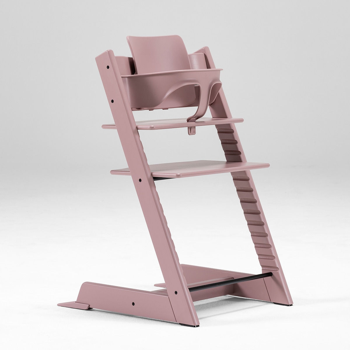 STOKKE ストッケ トリップトラップ ベビーセット2 / ヘザーモーヴ