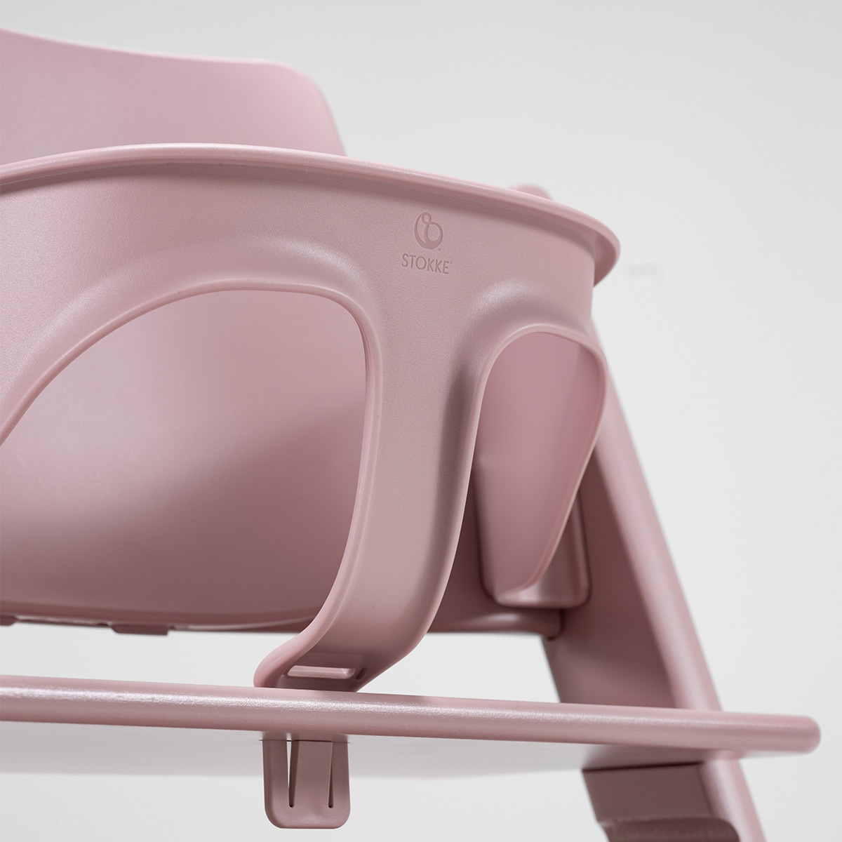 STOKKE ストッケ トリップトラップ ベビーセット2 / ヘザーモーヴ