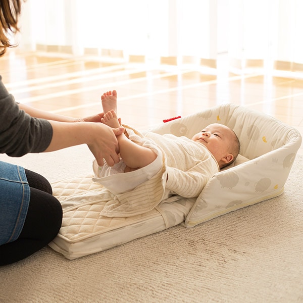 ファルスカ farska ベッドインベッド フレックス シープ＆ホルン