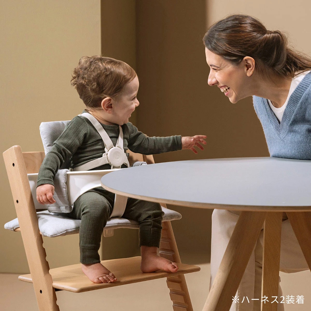 STOKKE ストッケ トリップトラップ ベビーセット専用 ストッケ ハーネス2