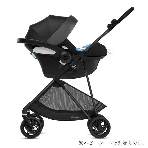 cybex サイベックス メリオ シリーズ専用 カーシートアダプター
