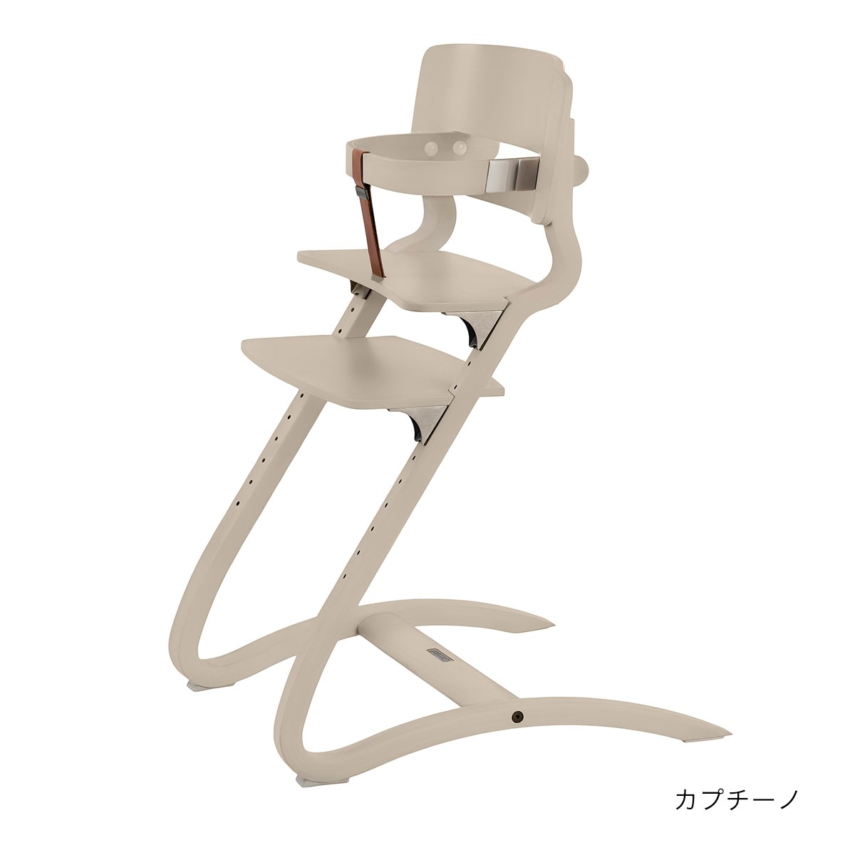 Leander 【セット】 リエンダー ハイチェア ルーイー ＋ セーフティー