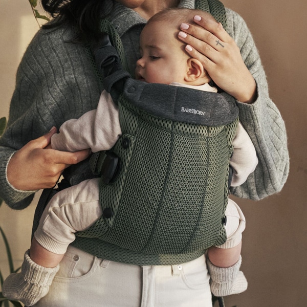 BabyBjorn ベビービョルン ベビーキャリア ハーモニー HARMONY