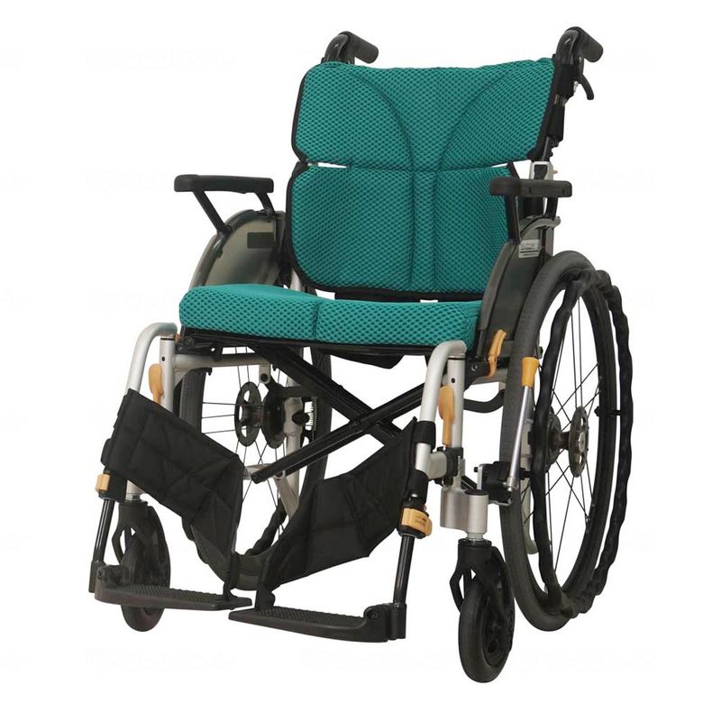 介助用ティルト＆リクライニング車椅子BAL－12 ノーパンクタイヤ