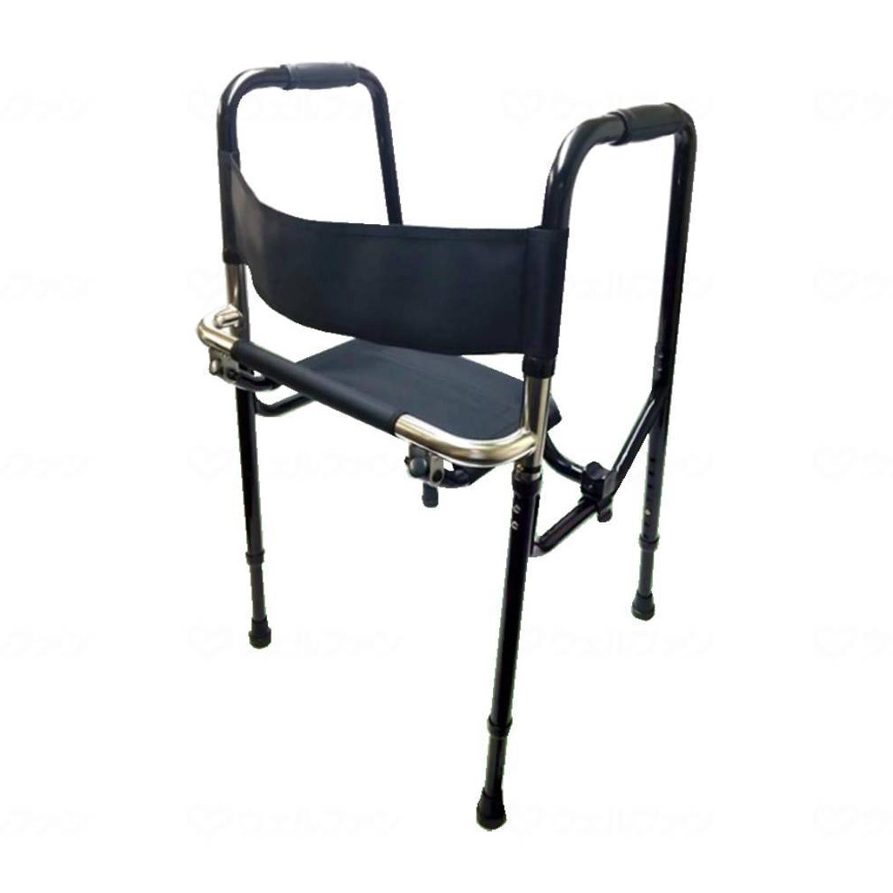 室内専用】 Rec01（レック ゼロワン） キャスターなし ブラック