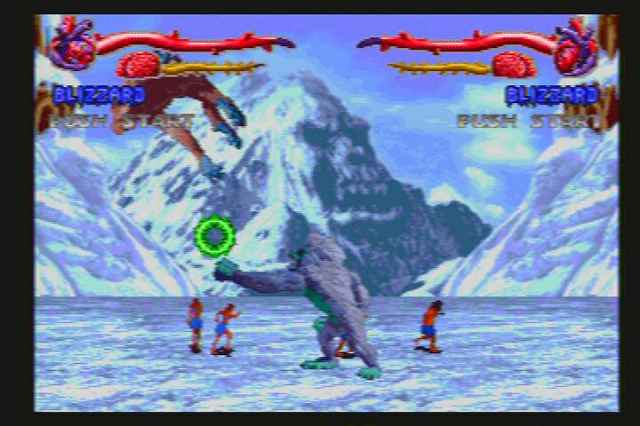 Primal Rage/プライマルレイジ （中古） | 海外版 32X | レトロ系 海外