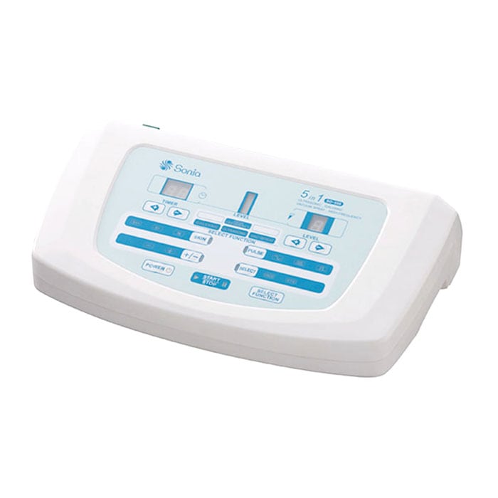 ソニア複合器(5in1) SO-550 - エステ設備/機器 業務用美容機器の通販