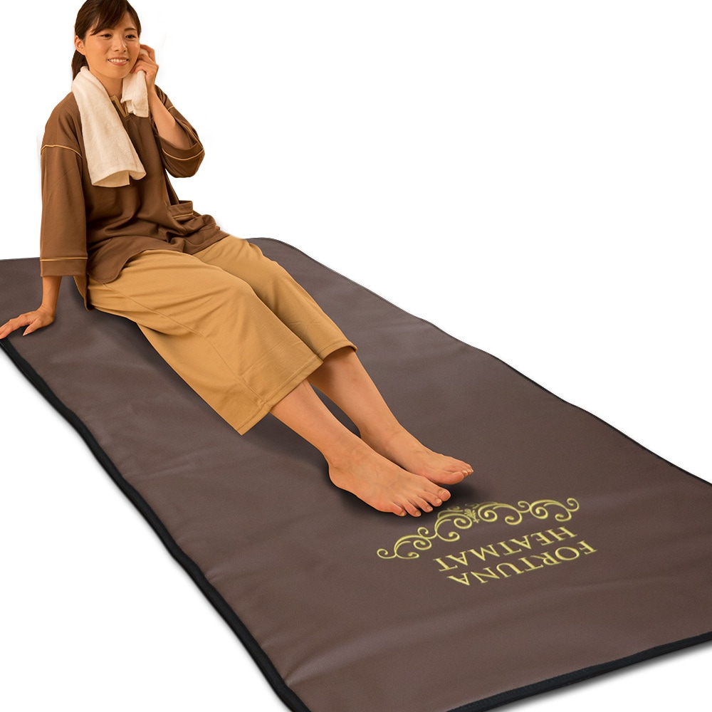 岩盤浴ヒートマット - 業務用ヒートマット エステ機器の通販【美ガーデン】