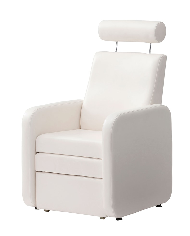 FV-720 手動リクライニングチェア - エステ設備/機器 業務用美容機器の