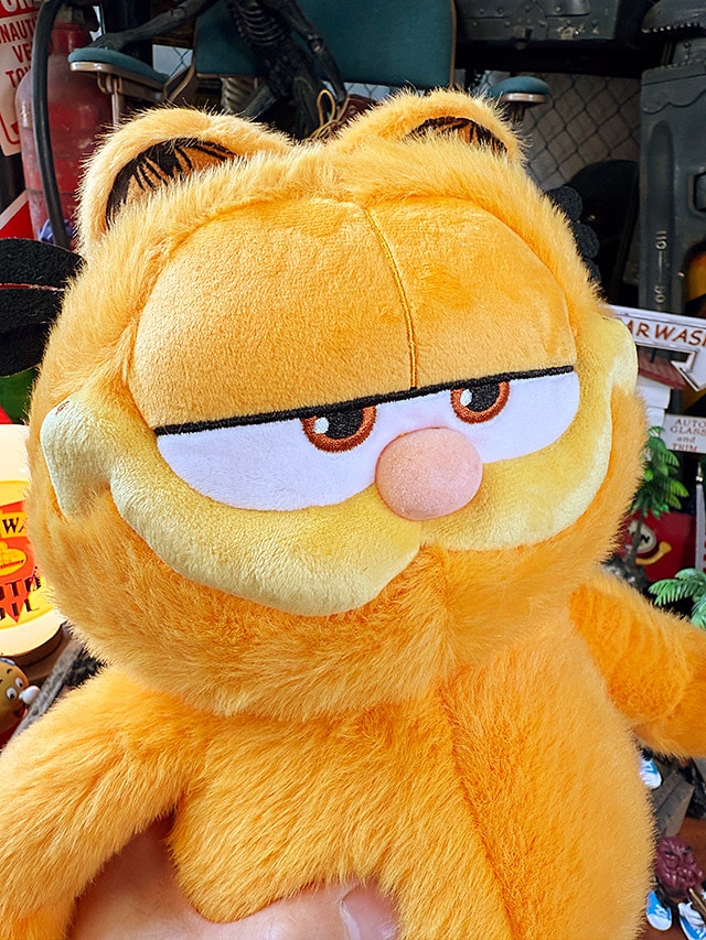 ガーフィールド ぬいぐるみ 38cmの通販・販売 | アメリカ雑貨のテーマ