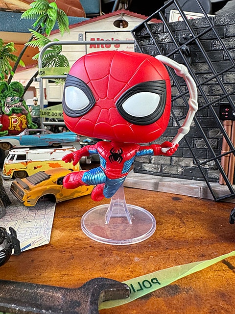 ファンコポップ マーベル スパイダーマン ノー・ウェイ・ホーム