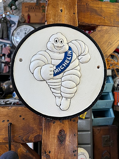 ミシュラン ビバンダム キャストアイアンプレートの通販・販売