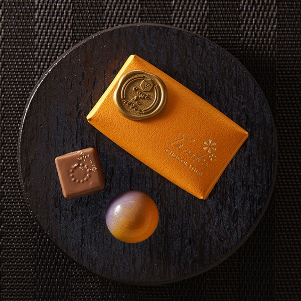 ショコラティエクリエーション～Tanaka～2025｜Cagi de reves