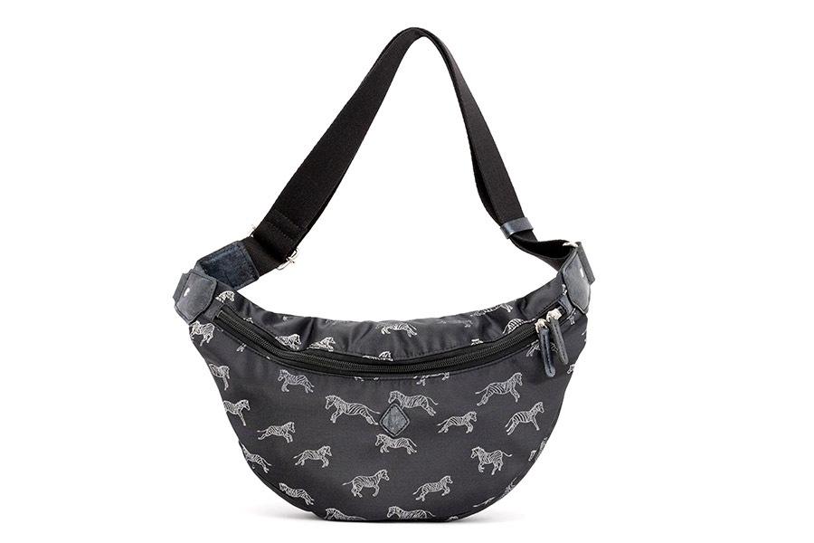 即納品]パークバッグ ナイロン＜ブラック＞｜菱屋カレンブロッソ【公式