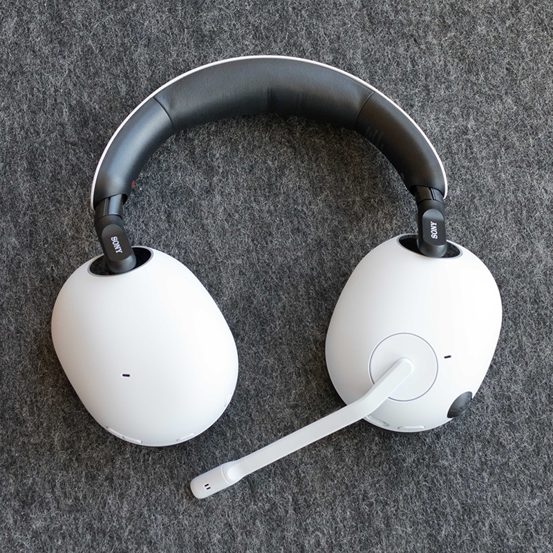 店頭展示品 ワイヤレスノイズキャンセリングゲーミングヘッドセット