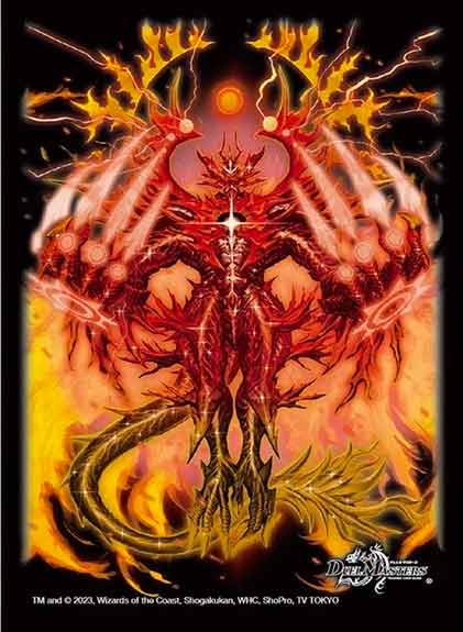 追跡付き】 竜皇神ボルシャックバクテラス 金 ボルシャックバクテラス