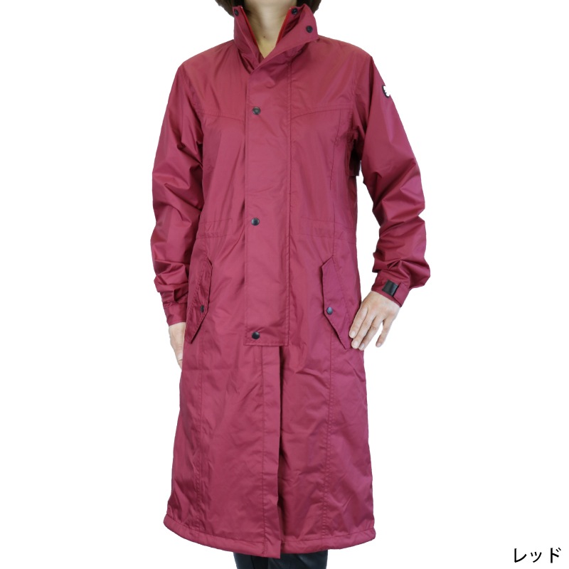 LA VALCHE（ラヴァルシェ） レインコート ユニセックス